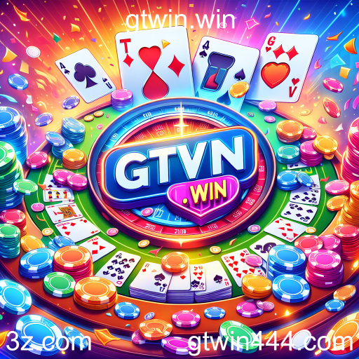 Explorando o Mundo dos Jogos de Cartas em gtwin.win
